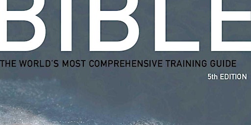 DOWNLOAD [EPub] The Triathlete's Training Bible: The World's Most Comprehen primary image