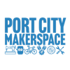 Events at Port City Makerspace's Logo