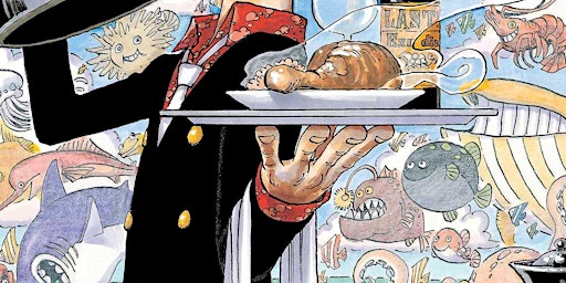 DOWNLOAD [PDF] One Piece: Pirate Recipes BY Sanji Free Download primary image
