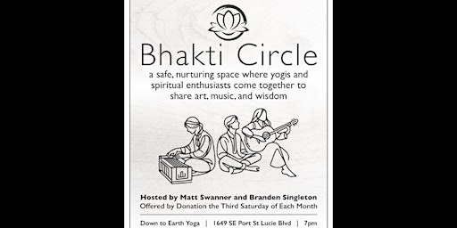Bhakti Circle primary image
