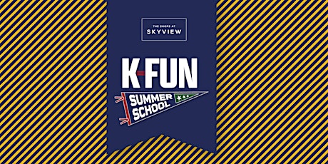 Skyview "K-FUN" Summer School | K-Culture Day