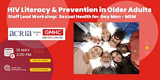 Imagen principal de Healthy Sex Gay Men - MSM Sexual Health