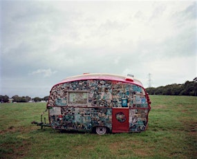 Glastonbury FESTIVAL, Venetia Dearden Exhibition primary image