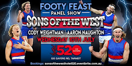 Sons Of The West "Live Show"