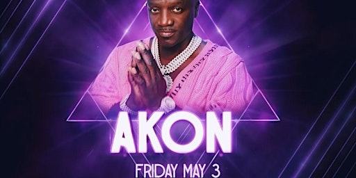 Imagen principal de Lovers & Friends Pre-Party Akon @LIV Las Vegas - Fri,May 3rd 2024.