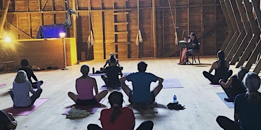 Yoga in the Barn primary image