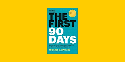 download [PDF] The First 90 Days: Critical Success Strategies for New Leade primary image