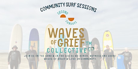 Waves of Grief Sunday Circle