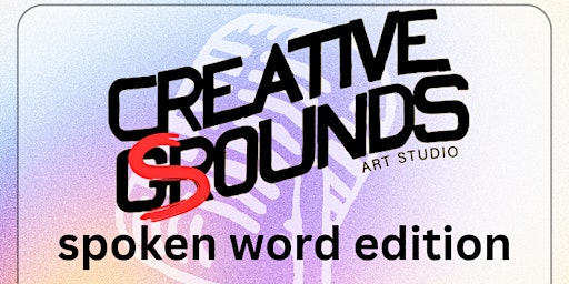 Creative Sounds Spoken Word Edition  primärbild