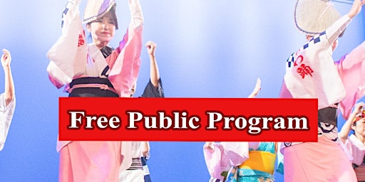Kimono & Dance Project "Discovery within Traditions: Kimono, Dance & Music" primary image