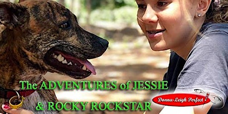 Official Book Launch/Signing - Meet & Greet Jessie & Rocky Rockstar primary image