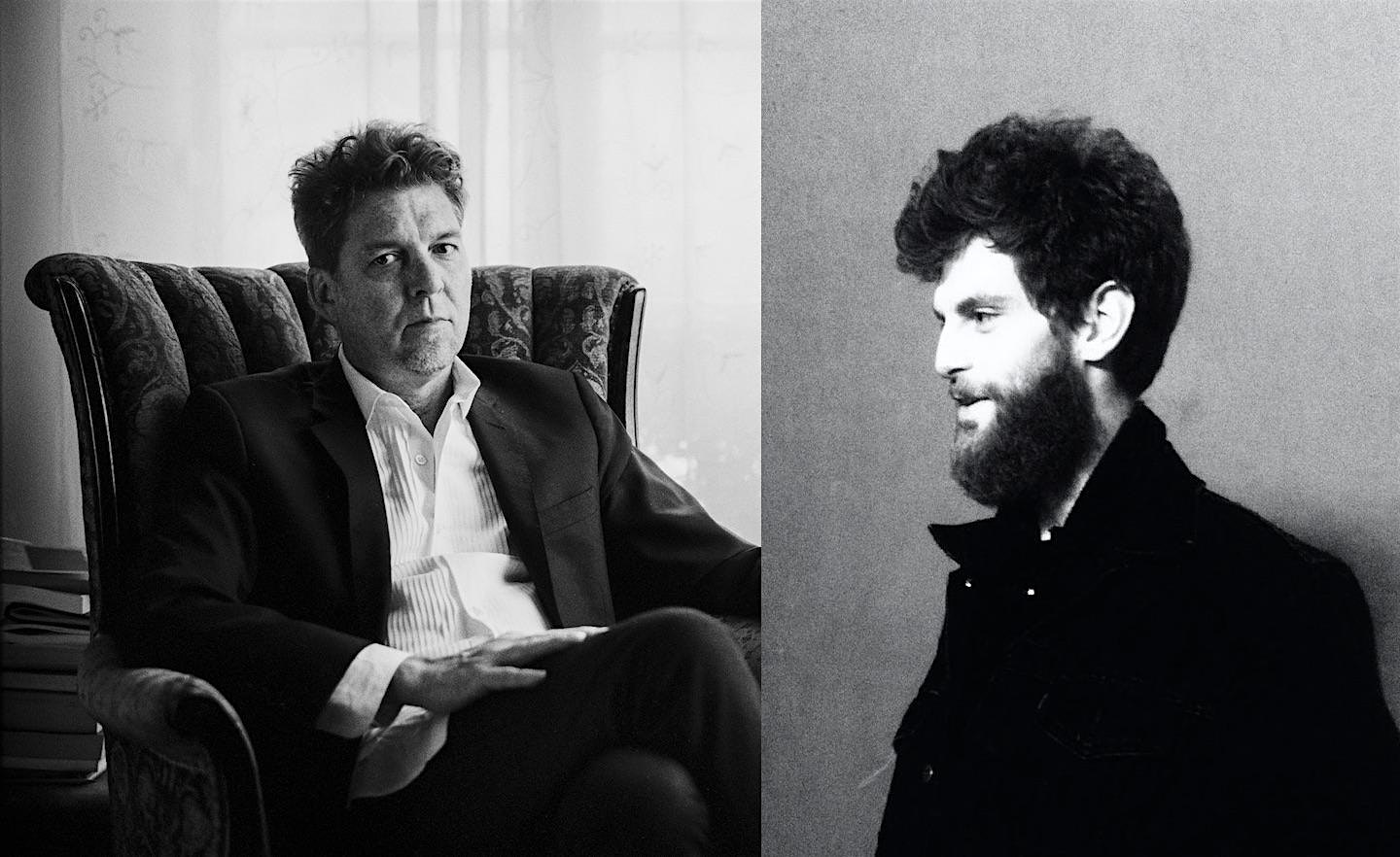 Joe Henry and Ross Gallagher's 'neon night' with strings