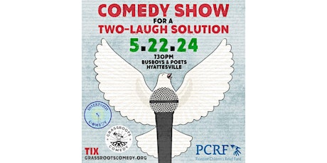 Comedy Show for a Two Laugh Solution