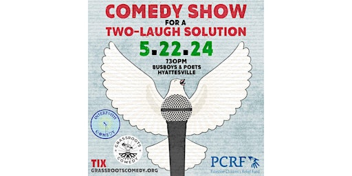 Comedy Show for a Two Laugh Solution primary image