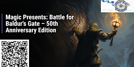 Magic: The Gathering Battle for Baldur's Gate 50th Commander Draft at RTG