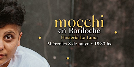 Mocchi En Bariloche