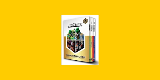 Imagen principal de [EPub] download Minecraft: Guide Collection 4-Book Boxed Set (2018 Edition)