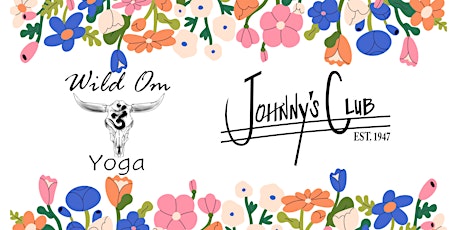 Mother's Day Yoga & Bubbles at Johnny's