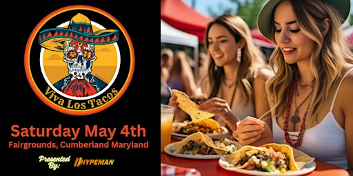 3rd Annual Taco De Mayo Taco and Music Festival primary image