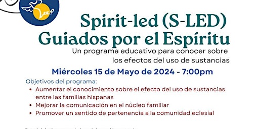 Immagine principale di Guiados por el Espíritu: un programa parroquial para apoyar a las familias 