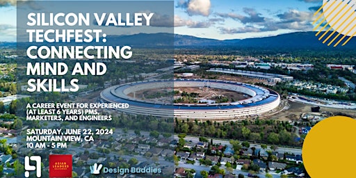 Imagem principal do evento Silicon Valley Tech Fest: Connecting Minds and Skills
