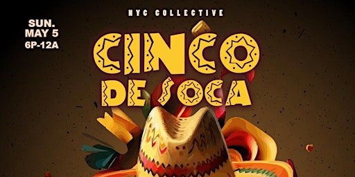Hauptbild für Cinco De Soca