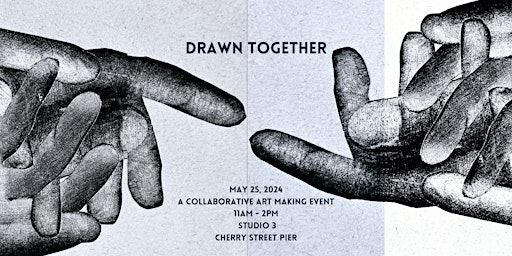 Imagem principal do evento Drawn Together