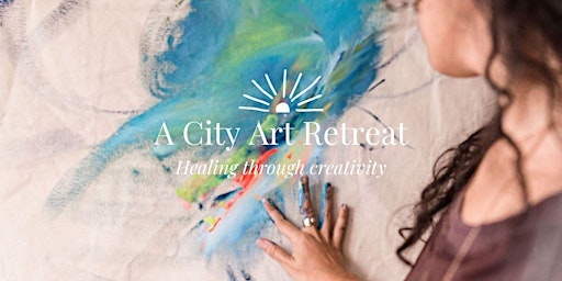 Imagem principal do evento A City Art Retreat