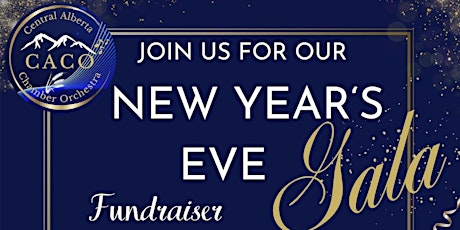 Central Alberta Chamber Orchestra New Year's Eve Gala