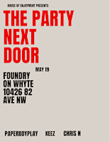 The Party Next Door primary image