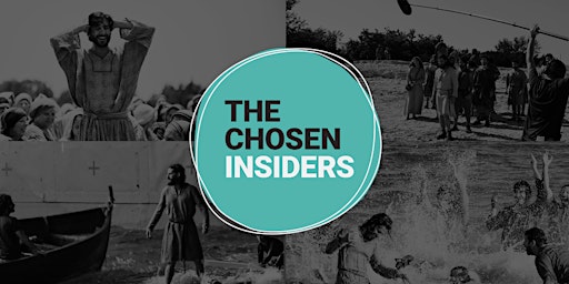 The Chosen Insiders Conference 2024 primary image