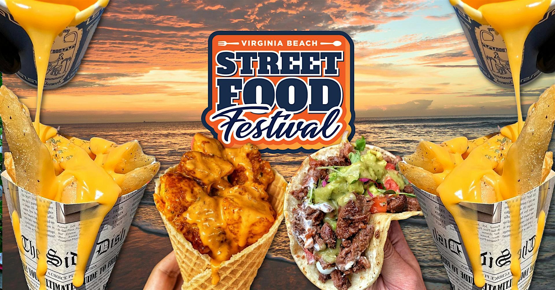 Virginia Beach  Street Food Festival