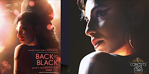 *FREE* BACK TO BLACK Movie Release Concert Sponsored by Focus Features primary image