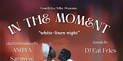 IN THE MOMENT white-linen night primary image