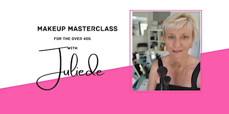 Makeup Masterclass for over 40s