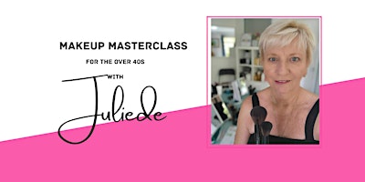 Makeup Masterclass for over 40s primary image