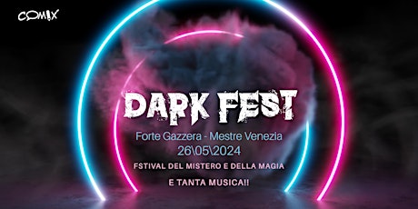 Dark fest  - Festival del Mistero