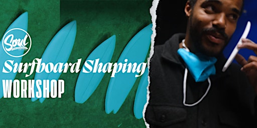 Surfboard Shaping Workshop  primärbild