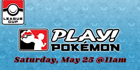 Pokemon League Cup at Round Table Games