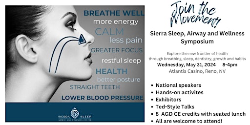 Hauptbild für Sleep, Airway and Wellness Symposium