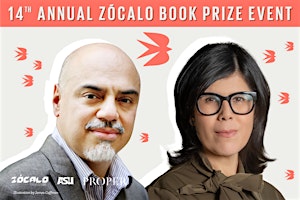 Imagen principal de 2024 Zócalo Book Prize: What is a "Latino"?
