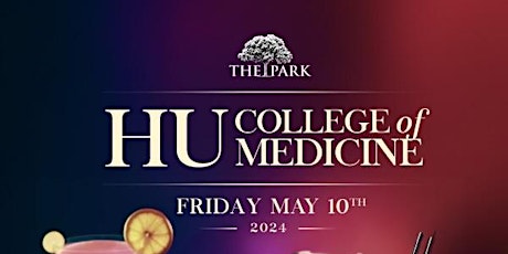 HU College of Medicine Graduation After Party