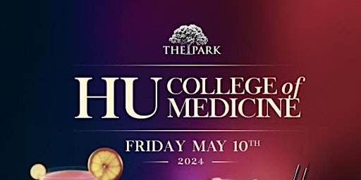 Hauptbild für HU College of Medicine Graduation After Party