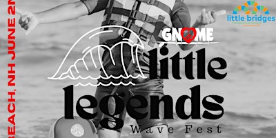 Little Legends Wave Fest Tour Series by Gnome Surf primary image