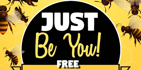 Just Be You! A Community Luncheon in observance of Mental Health Awareness