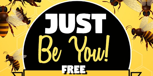 Just Be You! A Community Luncheon in observance of Mental Health Awareness  primärbild