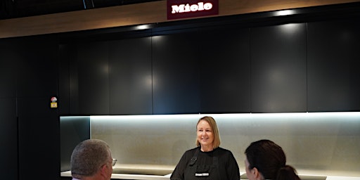 Primaire afbeelding van Introduction to the latest in Miele Cooking Technology