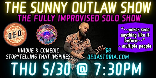 The Sunny Outlaw Show primary image