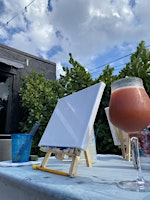 Paint & Sip Art Class at Prison Pals Brewing Co. primary image