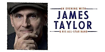 Imagem principal do evento James Taylor and His All-Star Band